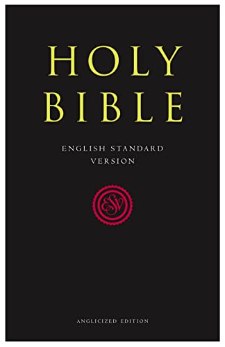 Stock image for ESV Cross-Reference paperback Bible: English Standard Version for sale by GF Books, Inc.