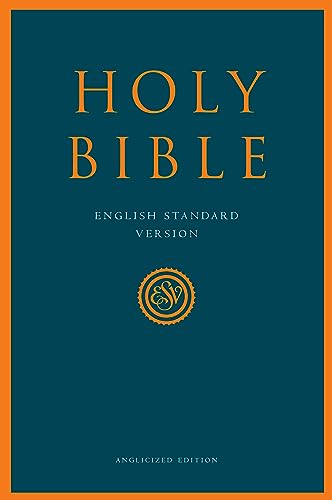 Imagen de archivo de Holy Bible: English Standard Version (ESV) Anglicised Compact edition a la venta por WorldofBooks