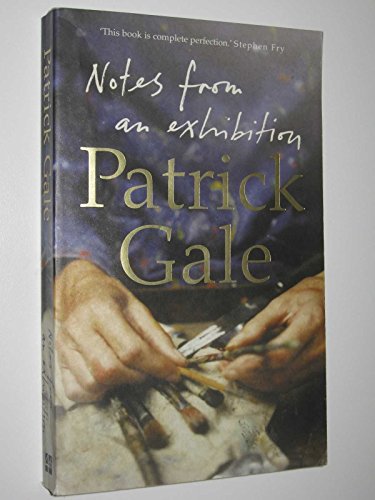 Stock image for Notes from an Exhibition for sale by WorldofBooks