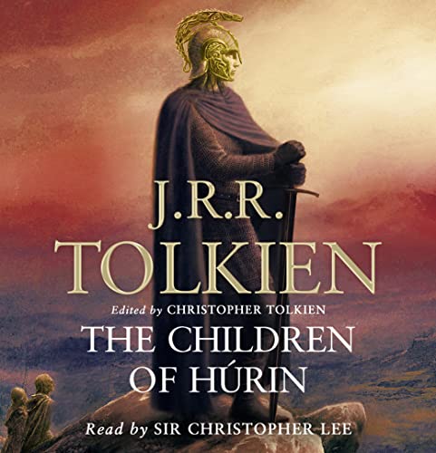 Stock image for The Children of Hurin for sale by Revaluation Books