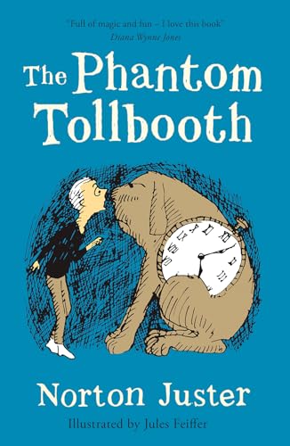 Stock image for Phantom Tollbooth (Essential Modern Classics) for sale by SecondSale