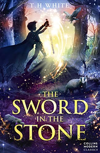 Beispielbild fr Sword in the Stone (Essential Modern Classics) zum Verkauf von SecondSale