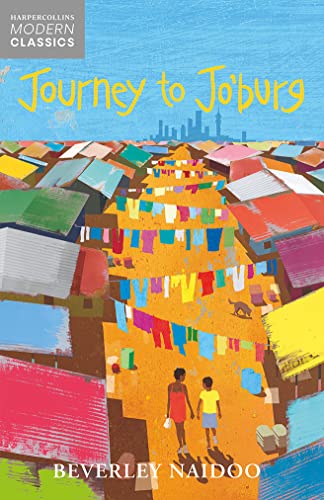 Stock image for Journey to Jo'burg for sale by Blackwell's