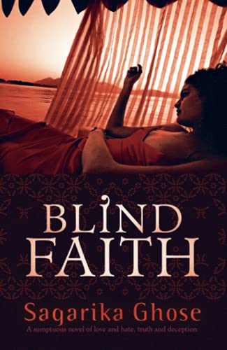 Imagen de archivo de Blind Faith a la venta por Reuseabook