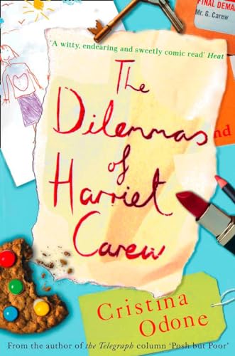 Beispielbild fr The Dilemmas of Harriet Carew zum Verkauf von Better World Books