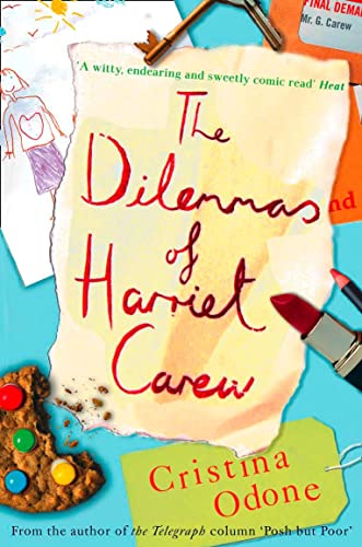 Stock image for The Dilemmas of Harriet Carew for sale by Better World Books