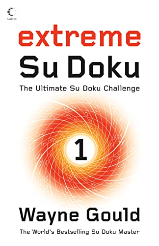 Imagen de archivo de Extreme Su Doku Book 1 a la venta por WorldofBooks