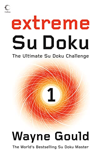 9780007263691: Extreme Su Doku Book 1