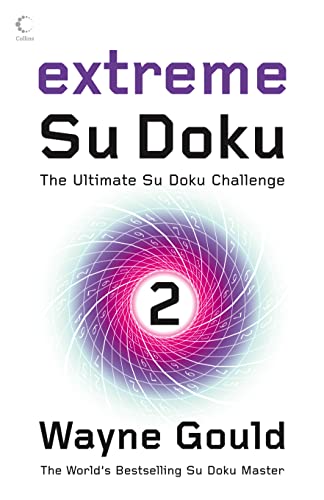 9780007263707: Extreme Su Doku Book 2