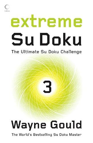 9780007263714: Extreme Su Doku Book 3