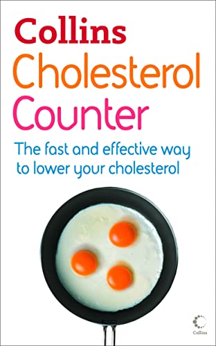 9780007263721: Collins Cholesterol Counter