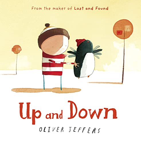 Stock image for Up and Down. Oliver Jeffers for sale by SecondSale