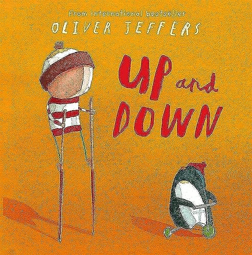 9780007263851: Up and Down: Oliver Jeffers