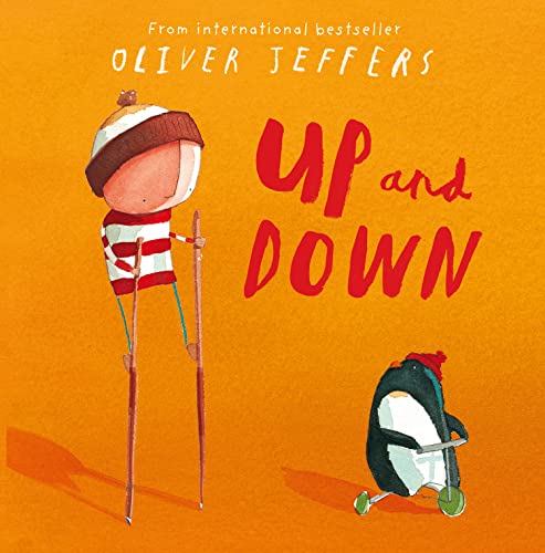 9780007263851: Up and Down [Lingua inglese]: Oliver Jeffers