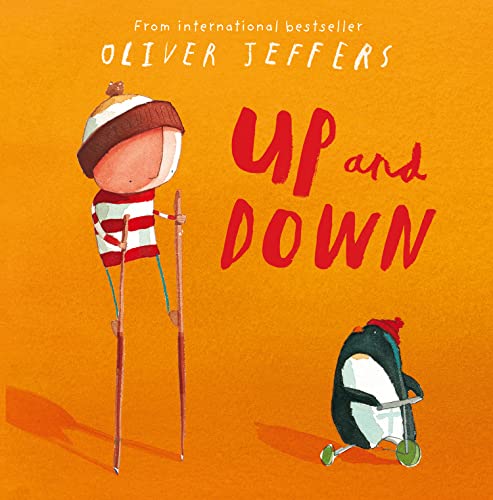 9780007263851: Up and Down: Oliver Jeffers