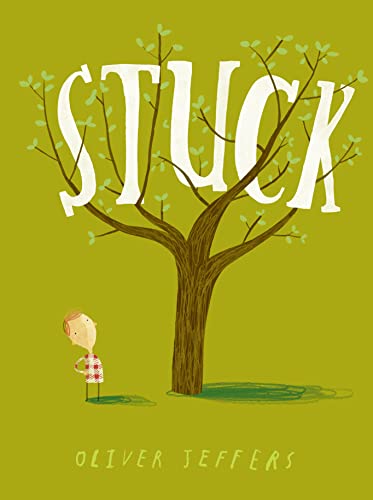 Imagen de archivo de Stuck Hardcover Oliver Jeffers a la venta por ZBK Books