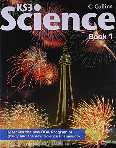 9780007264209: Pupil Book 1: First book in the series matching the new Framework and QCA Programme of Study (Collins KS3 Science)