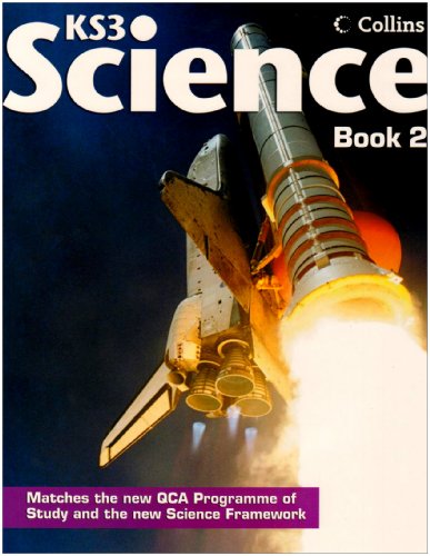 Stock image for Pupil Book 2: Second book in the series, fully matching the new Framework and QCA Programme of Study (Collins KS3 Science) for sale by WorldofBooks
