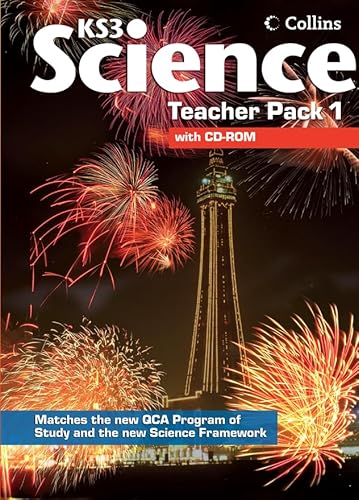 9780007264230: Teacher Pack (Collins KS3 Science)