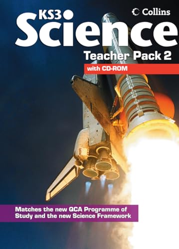 Teacher Pack (Collins KS3 Science) (9780007264247) by Aleks Jedrosz