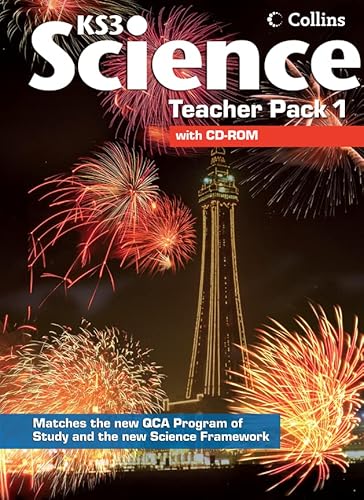 9780007264261: Teacher Pack: Pack 1 (Collins KS3 Science)