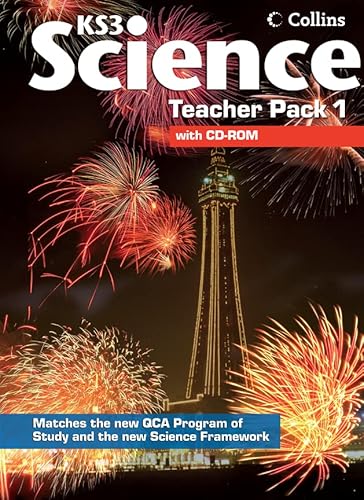 9780007264261: Teacher Pack (Collins KS3 Science)