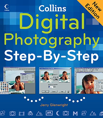 Stock image for Digital Photography Step-By-Step for sale by Reuseabook