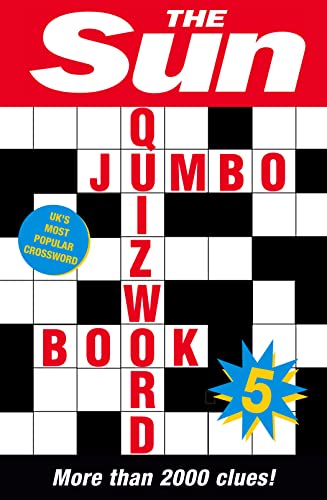 The Sun Jumbo Quizword Book 5 (9780007264506) by The Sun
