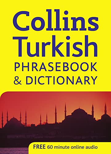 9780007264605: Collins Turkish Phrasebook and Dictionary (Collins Gem)