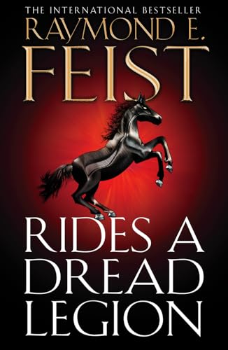 Beispielbild fr Rides A Dread Legion zum Verkauf von Fiction First