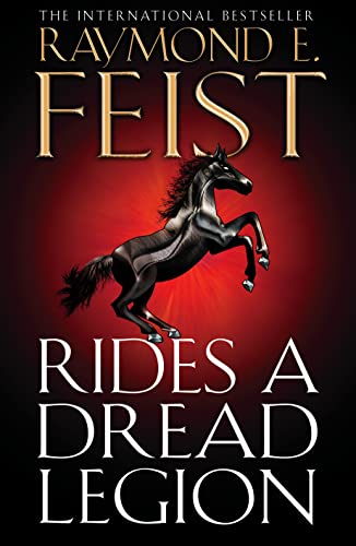 Stock image for Rides A Dread Legion for sale by Fiction First