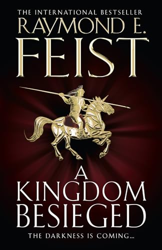 9780007264766: A Kingdom Besieged (The Chaoswar Saga, Book 1)