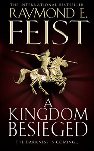 9780007264773: A Kingdom Besieged: Book 1