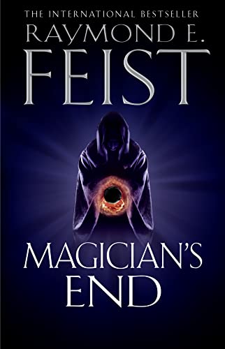 Imagen de archivo de Magician's End (The Chaoswar Saga, Book 3) a la venta por AwesomeBooks
