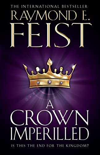 9780007264827: A Crown Imperilled (The Chaoswar Saga, Book 2)