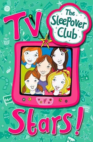 Stock image for TV Stars! (The Sleepover Club) for sale by WorldofBooks