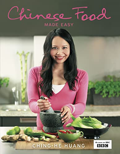9780007264988: Chinese Food Made Easy: 100 simple, healthy recipes from easy-to-find ingredients [Idioma Ingls]