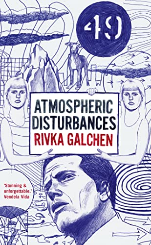 Beispielbild fr Atmospheric Disturbances zum Verkauf von WorldofBooks