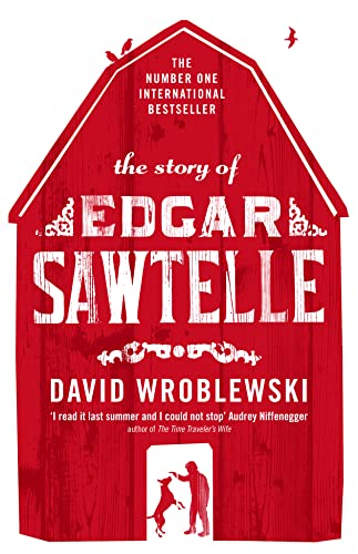 Stock image for The Story Of Edgar Sawtelle for sale by HPB-Emerald