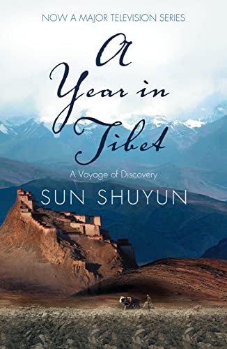 Stock image for A Year in Tibet for sale by WorldofBooks