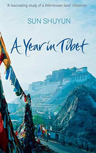 9780007265121: A YEAR IN TIBET
