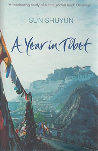 9780007265121: A Year in Tibet [Lingua Inglese]