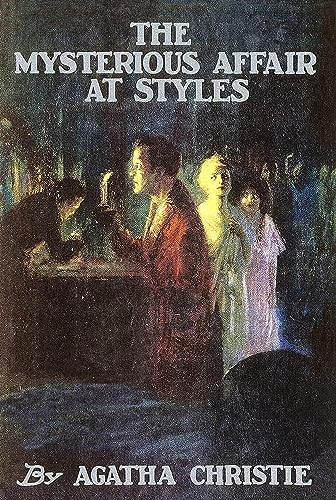 9780007265138: The Mysterious Affair at Styles (Poirot)