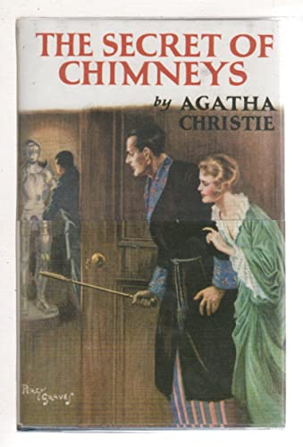 9780007265213: The Secret of Chimneys (Agatha Christie Facsimile Edtn)