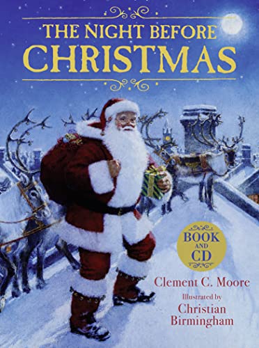 Beispielbild fr The Night Before Christmas zum Verkauf von Better World Books