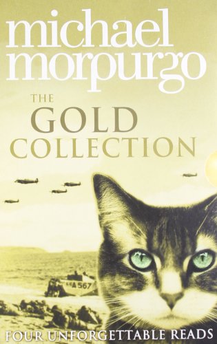 The Gold Collection : Butterfly Lion, Private Peaceful, Adolphus Tips & Toro! Toro!