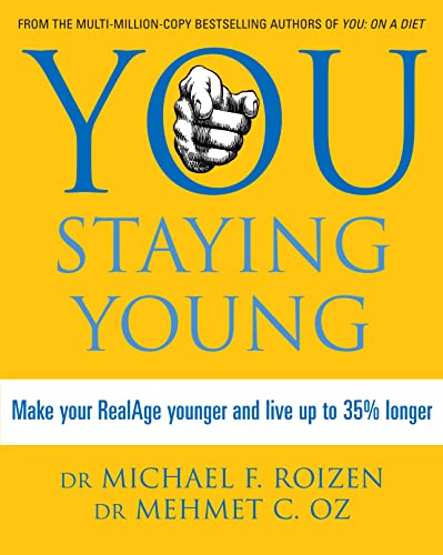 9780007265718: YOU: Make Your RealAge Younger and Live Up to 35% Longer