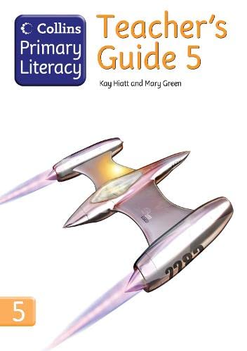 9780007265985: Collins Primary Literacy – Teacher’s Guide 5