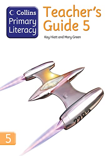 9780007265985: Teacher's Guide 5 (Collins Primary Literacy)