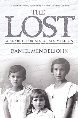 Beispielbild fr The Lost: A Search for Six of Six Million zum Verkauf von AwesomeBooks